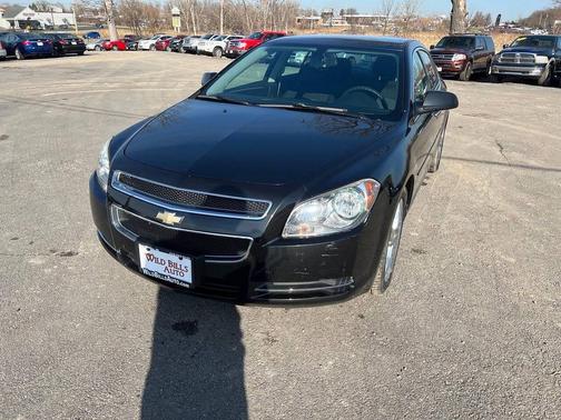 2012 Chevrolet Malibu 1LT