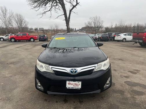 2013 Toyota Camry Hybrid XLE