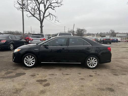 2013 Toyota Camry Hybrid XLE
