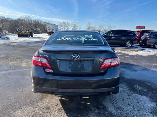 2009 Toyota Camry SE