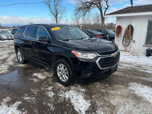 2018 Chevrolet Traverse LS
