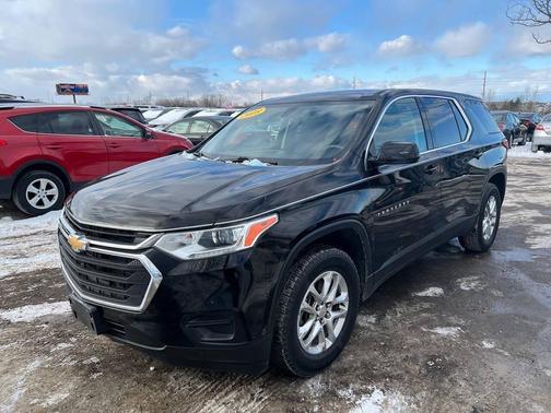 2018 Chevrolet Traverse LS