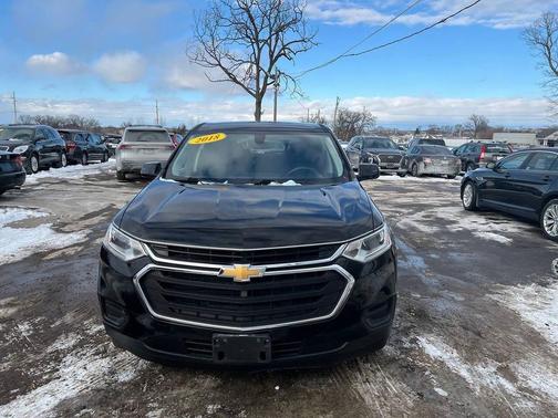 2018 Chevrolet Traverse LS