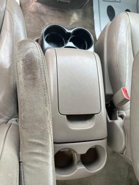 Tan 2009 Toyota Sienna XLE Limited
