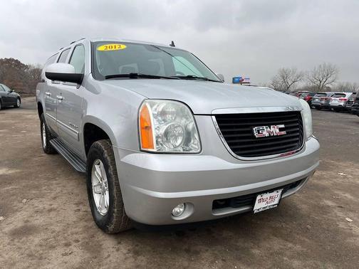 2012 GMC Yukon SLT