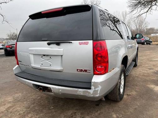 2012 GMC Yukon SLT