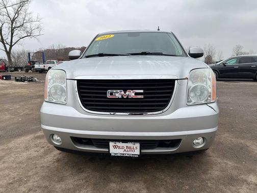 2012 GMC Yukon SLT