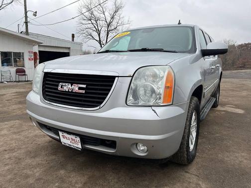2012 GMC Yukon SLT
