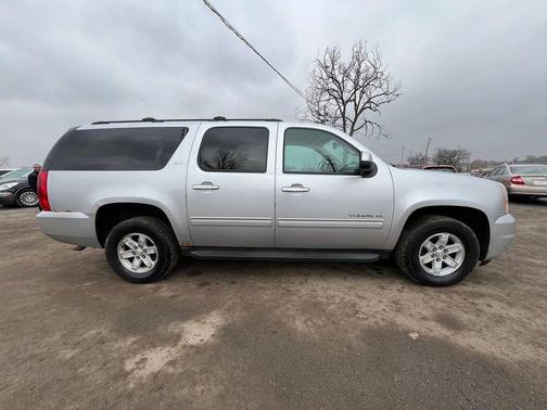 2012 GMC Yukon SLT