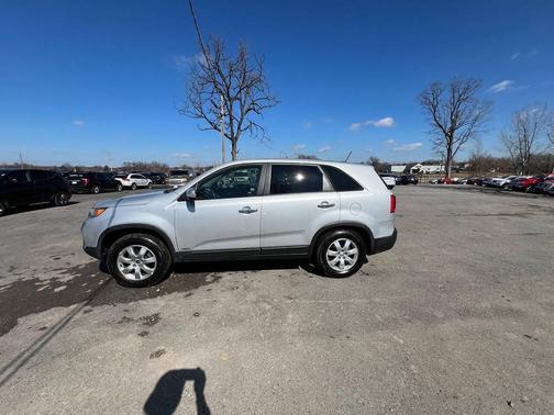 2012 Kia Sorento LX