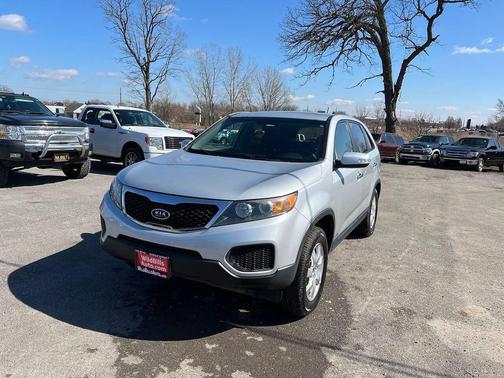 2012 Kia Sorento LX