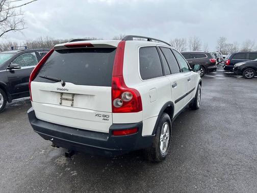 2003 Volvo XC90 2.5T