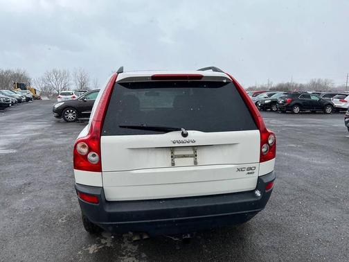 2003 Volvo XC90 2.5T