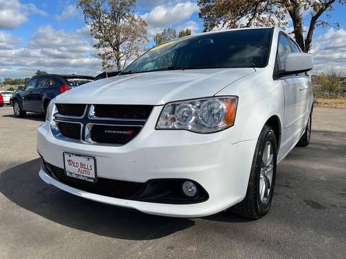 2015 Dodge Grand Caravan SXT