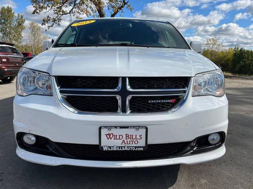 2015 Dodge Grand Caravan SXT