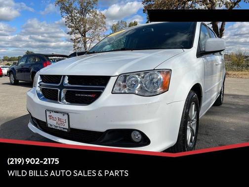 2015 Dodge Grand Caravan SXT