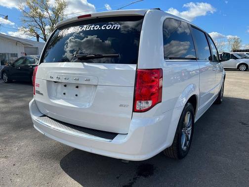 2015 Dodge Grand Caravan SXT