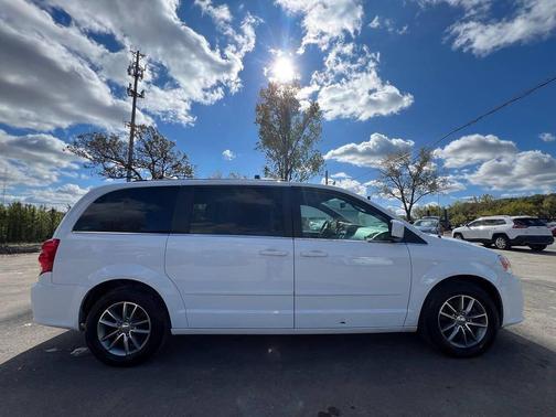 2015 Dodge Grand Caravan SXT