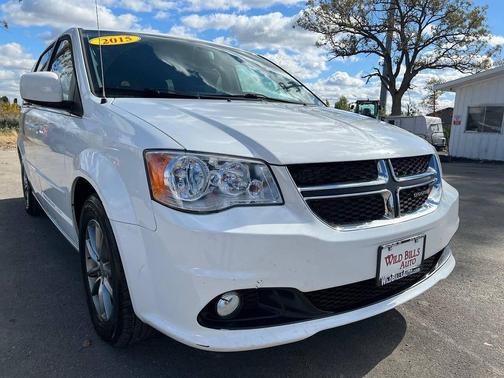 2015 Dodge Grand Caravan SXT