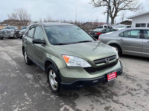 2009 Honda CR-V LX