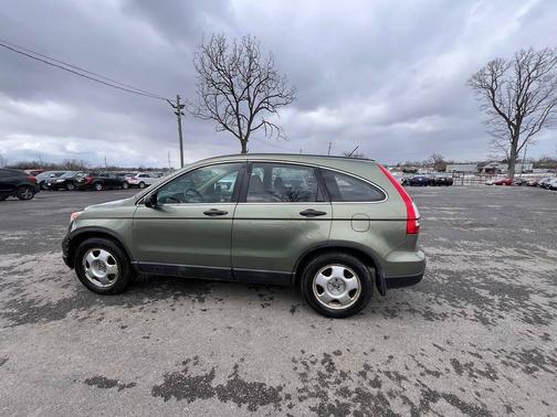 2009 Honda CR-V LX
