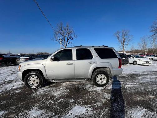 2011 Chevrolet Tahoe LT