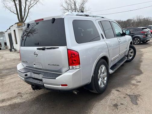 2011 Nissan Armada Platinum
