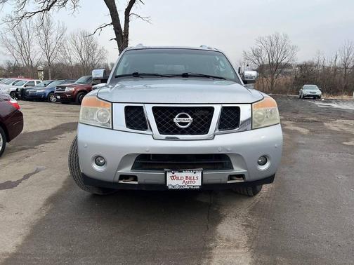 2011 Nissan Armada Platinum