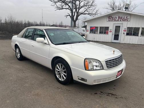 2004 Cadillac DeVille Base