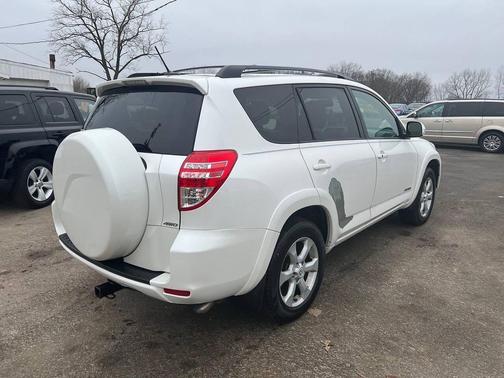 2012 Toyota RAV4 Limited