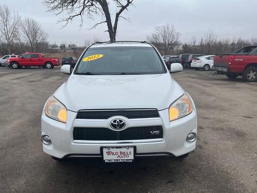 2012 Toyota RAV4 Limited
