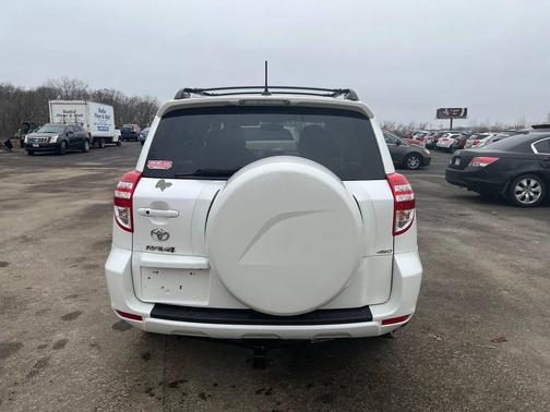 2012 Toyota RAV4 Limited