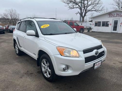 2012 Toyota RAV4 Limited