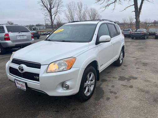 2012 Toyota RAV4 Limited