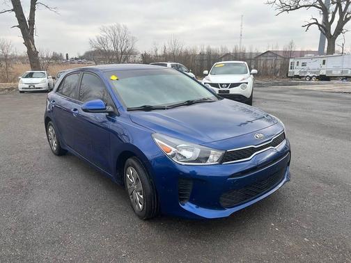 2018 Kia Rio S