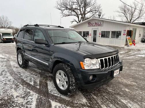 2007 Jeep Grand Cherokee Limited