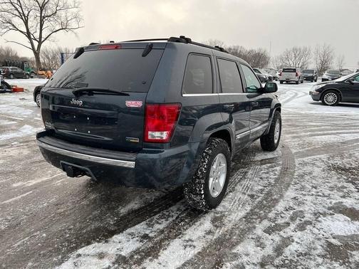 2007 Jeep Grand Cherokee Limited