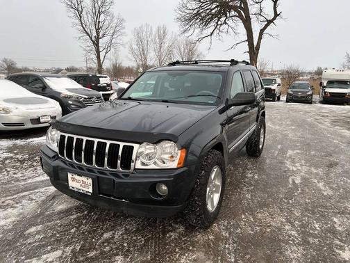 2007 Jeep Grand Cherokee Limited