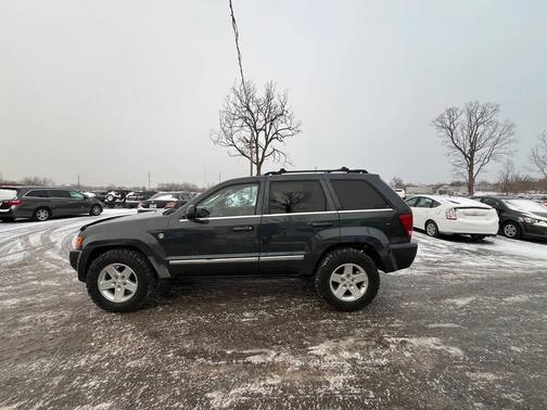 2007 Jeep Grand Cherokee Limited