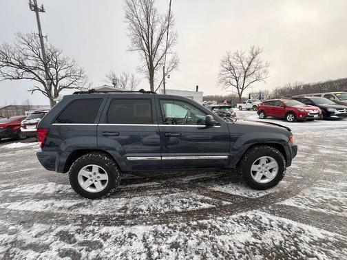 2007 Jeep Grand Cherokee Limited