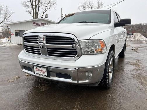 2015 RAM 1500 Big Horn