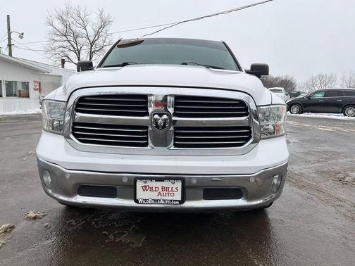 2015 RAM 1500 Big Horn