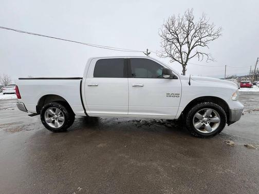 2015 RAM 1500 Big Horn