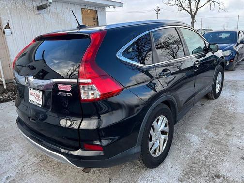 2015 Honda CR-V EX-L