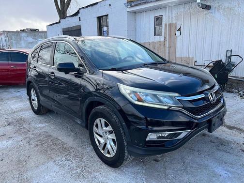 2015 Honda CR-V EX-L