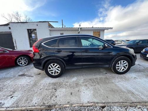 2015 Honda CR-V EX-L