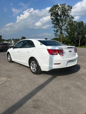 2014 Chevrolet Malibu 1LS