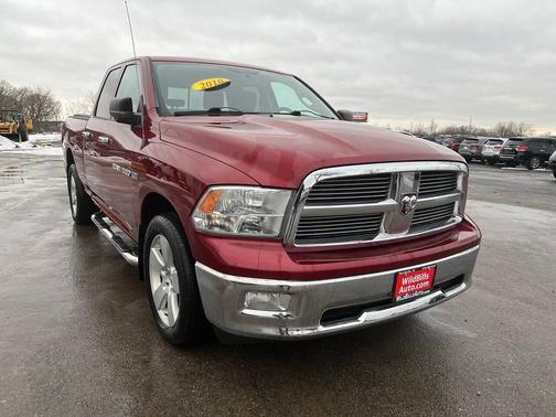 2011 Dodge Ram 1500 SLT
