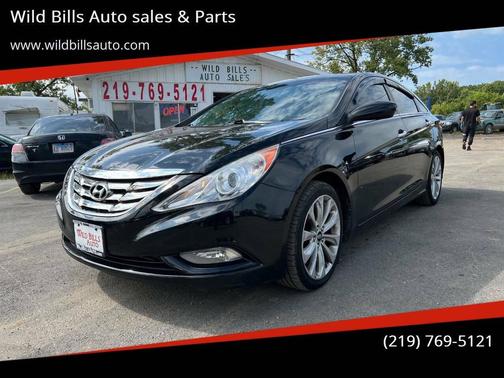 2011 Hyundai SONATA Limited