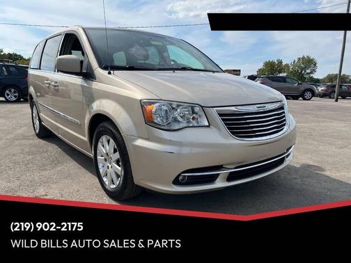 2015 Chrysler Town & Country Touring